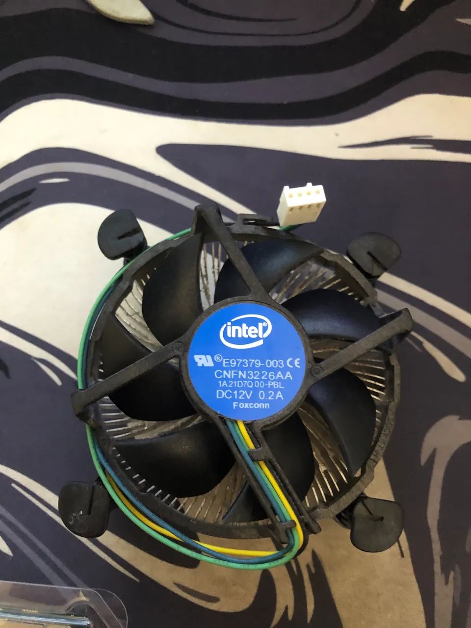 Proscessador Intel i310100f com cooler - Foto 6
