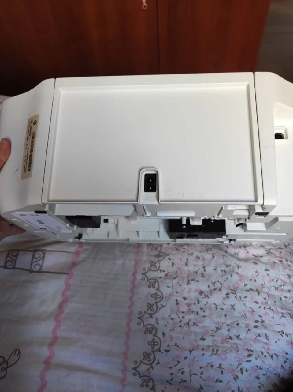 Impressora Multifuncional HP DeskJet454806502439004163