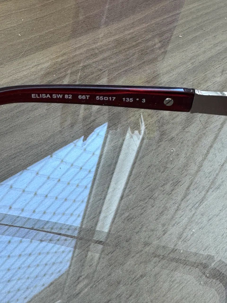 óculos de sol swarovisky - Foto 4