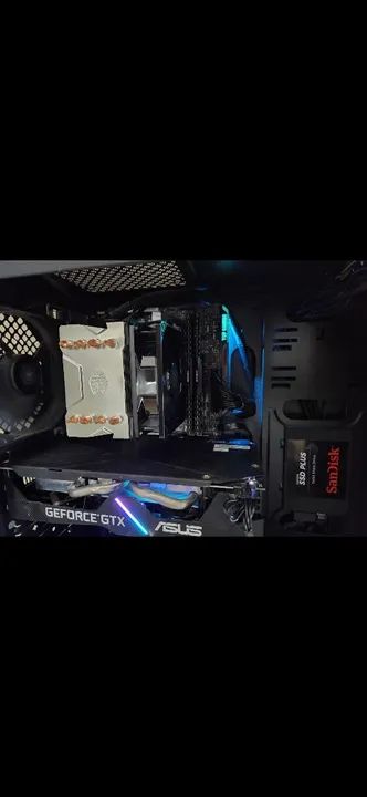 Placa de Vídeo ASUS GeForce GTX 1660 - Foto 3
