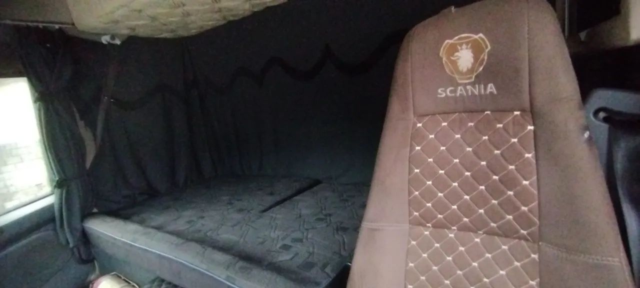 Caminhão Scania P360  6x2 TRUCK Excelente estado! - Foto 13