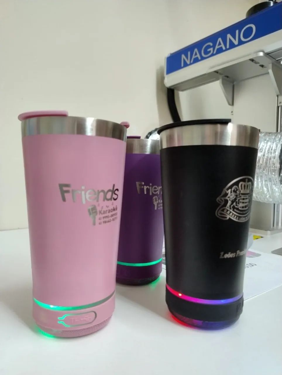 Sua marca na mão dos seus clientes - Personalizamos brindes - Foto 3