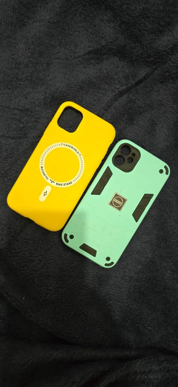 Capas para iPhone - Novas e estilosas