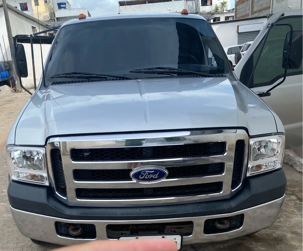 Ford F-350 2015