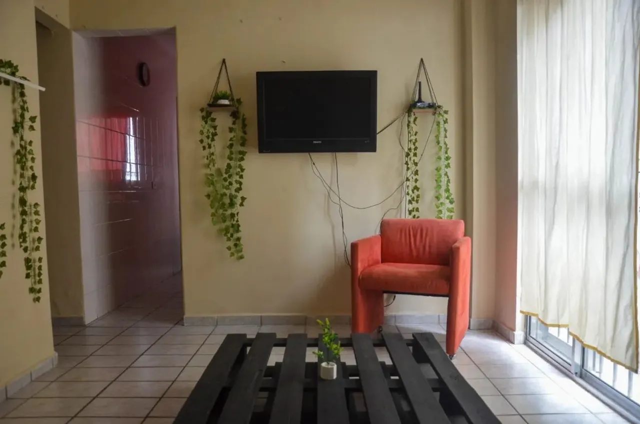 Apartamento tipo para venda com 1 quarto, sendo 1 suíte, 75m²