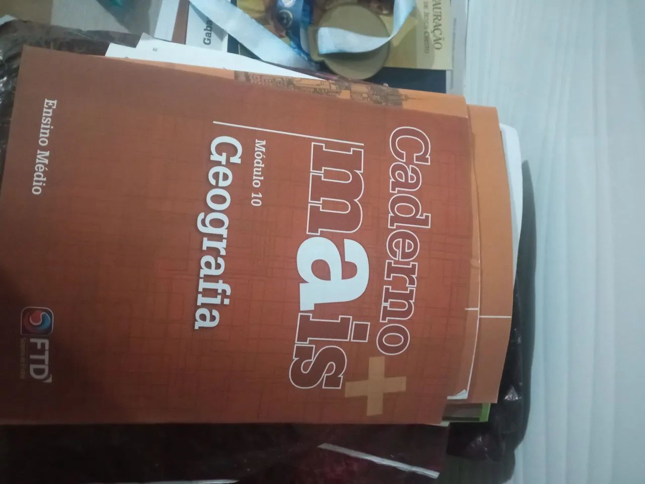 Promoção!!!Módulo FTD Ensino Médio -FTD - 3 ano!!! - Foto 2