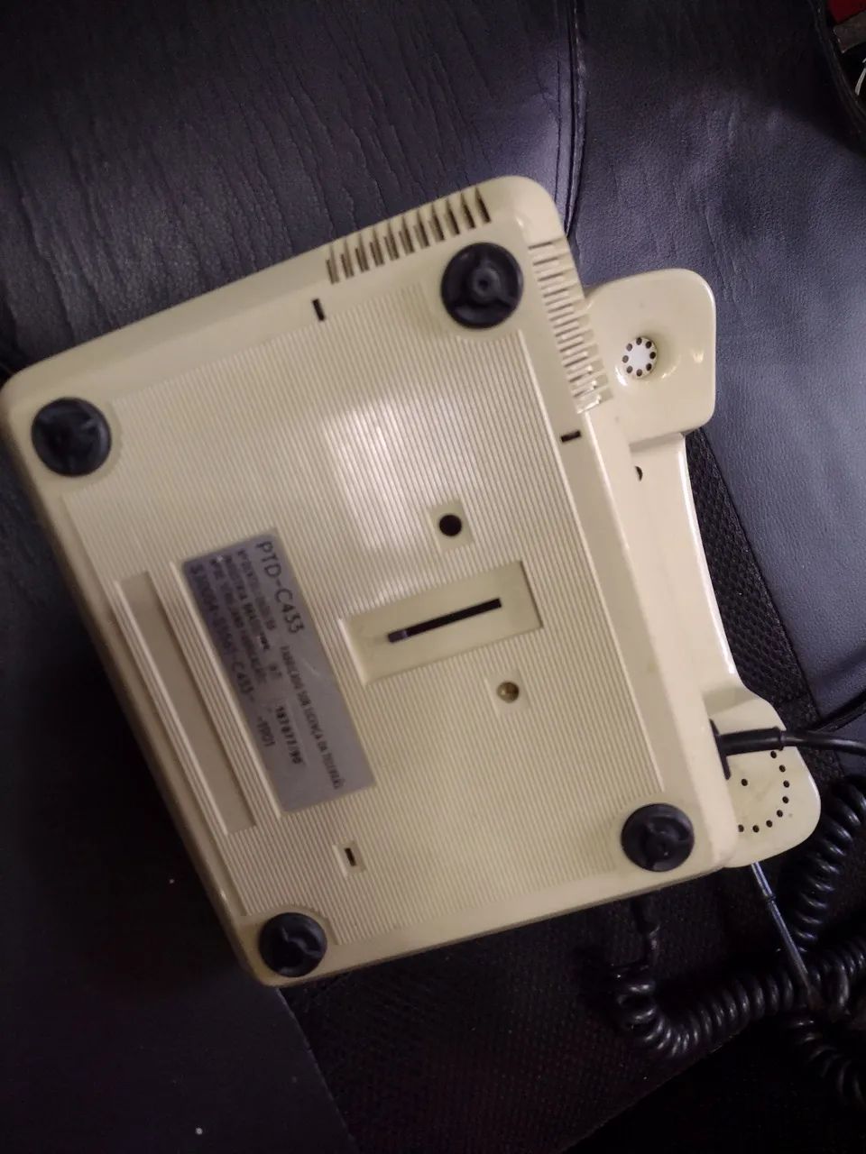 Telefone Antiguidade - Foto 4