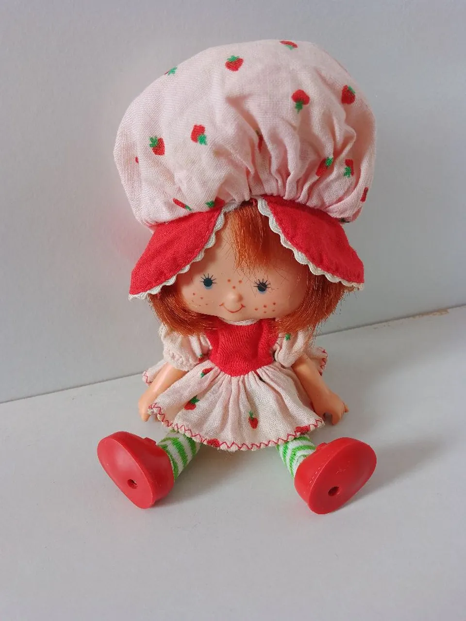 Boneca Moranguinho 