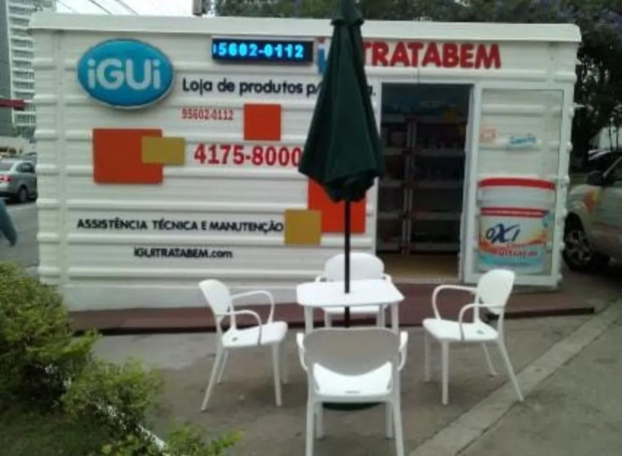 Vendo Franquia iGUi TRATABEM