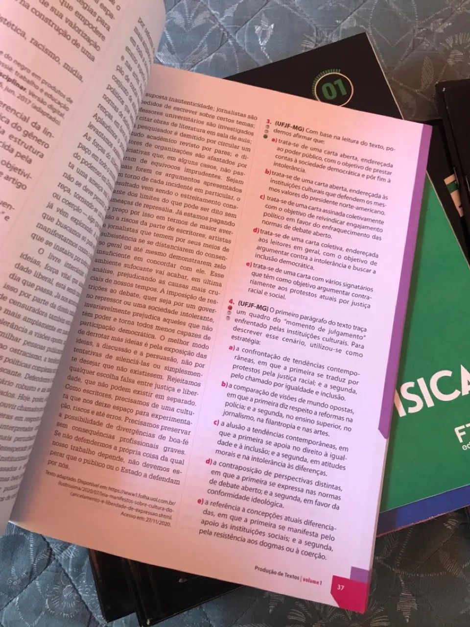 Kit de estudos enem  - Foto 2