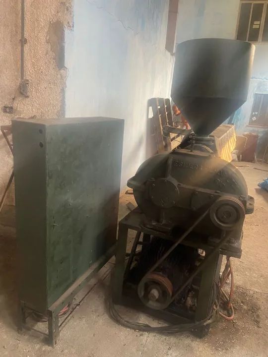 Extrusora de plastico 80mm - Foto 3