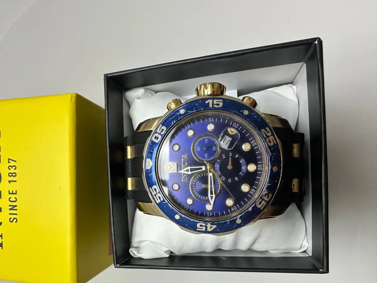 INVICTA PRO DRIVE 6983 - Foto 3