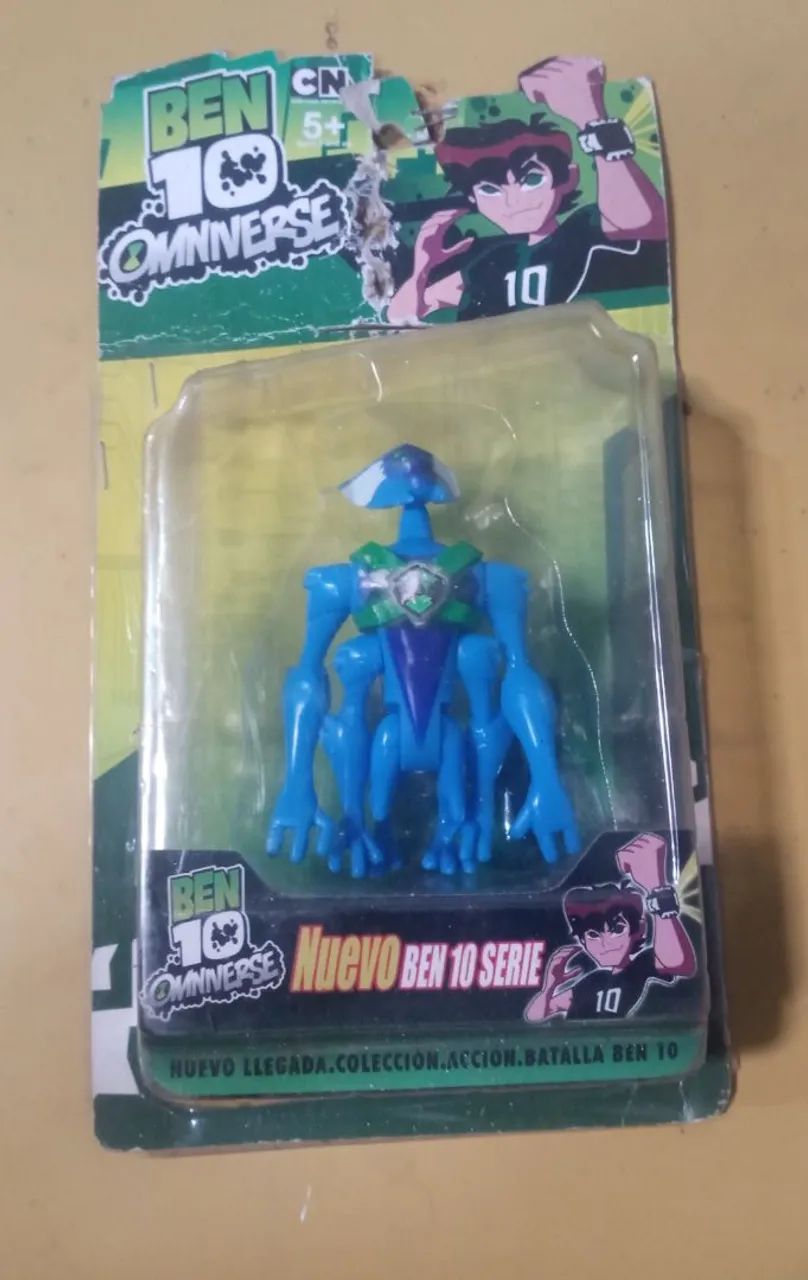 Bonecos Ben 10 - Coleção Omniverse - Foto 5