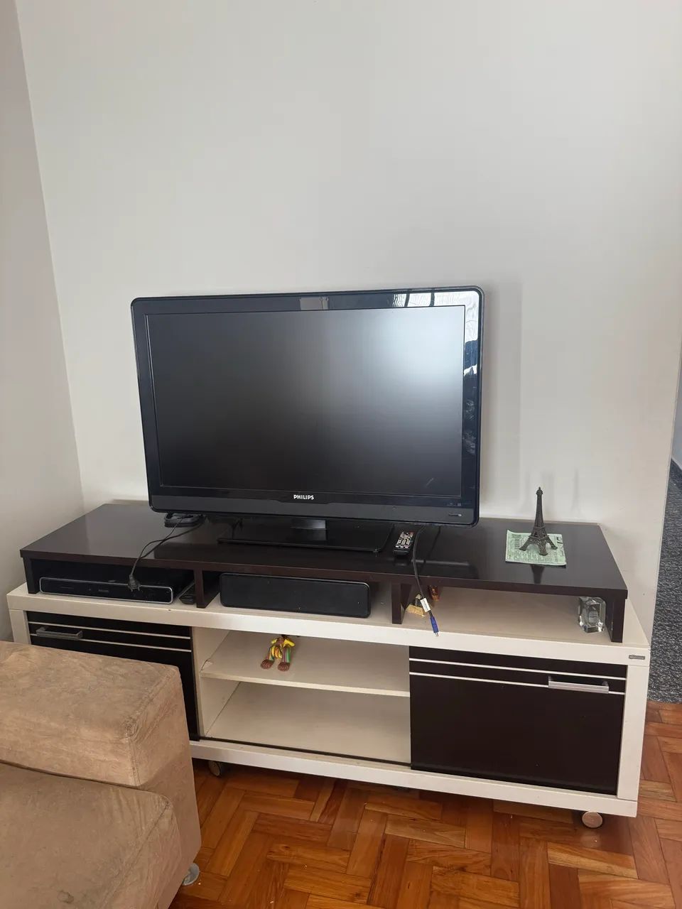 TV de 42? Philips e DVD Philips 