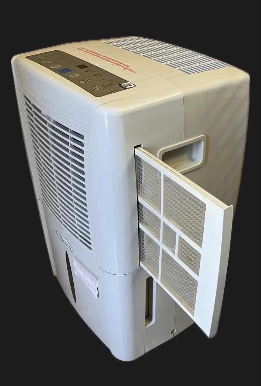 Desumidificadores alta capacidade 25 ou 35 litros/dia. Fim da umidade e mofo. - Foto 2