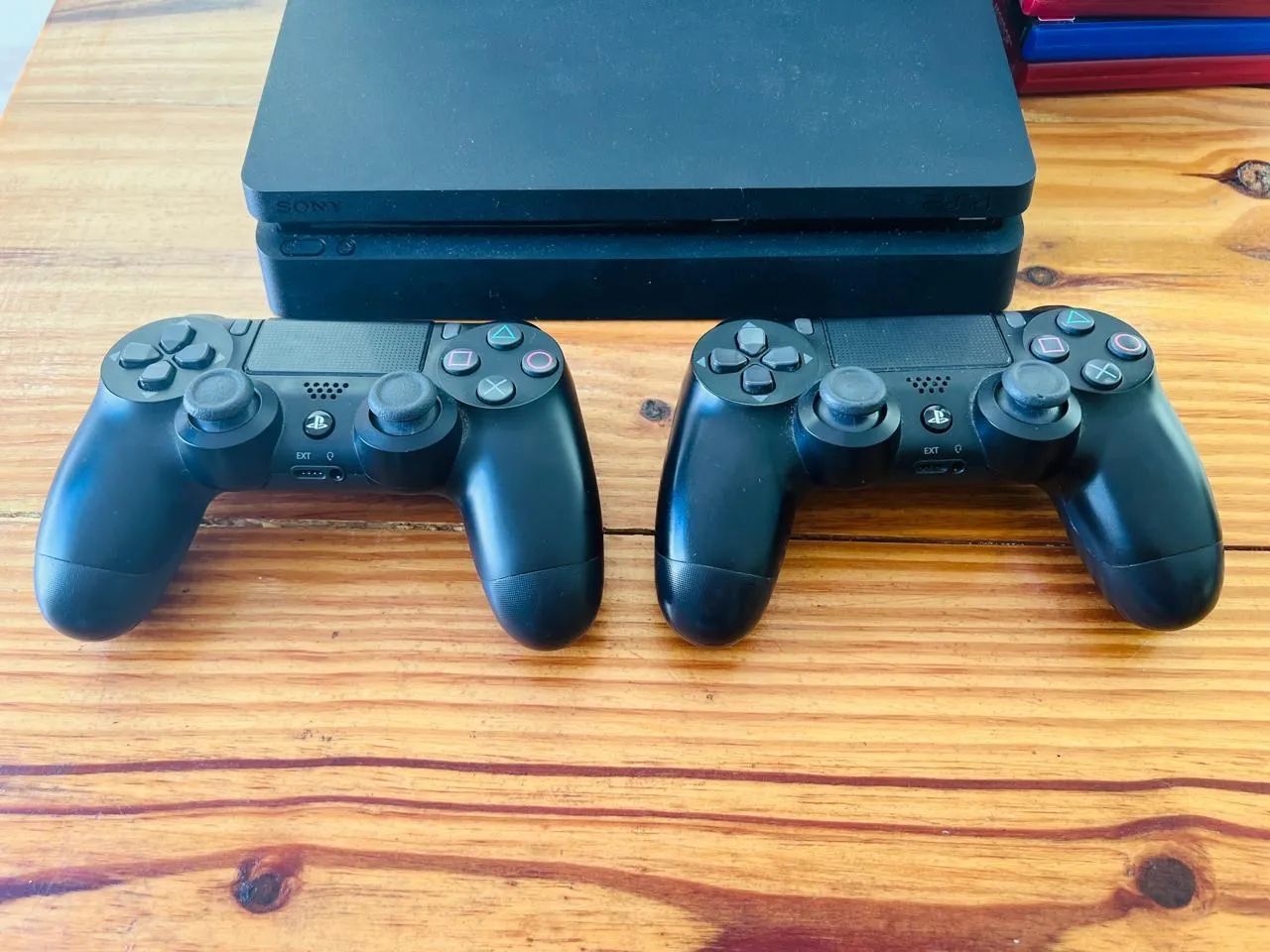 PRA VENDER!!! Console PS4 - Foto 2