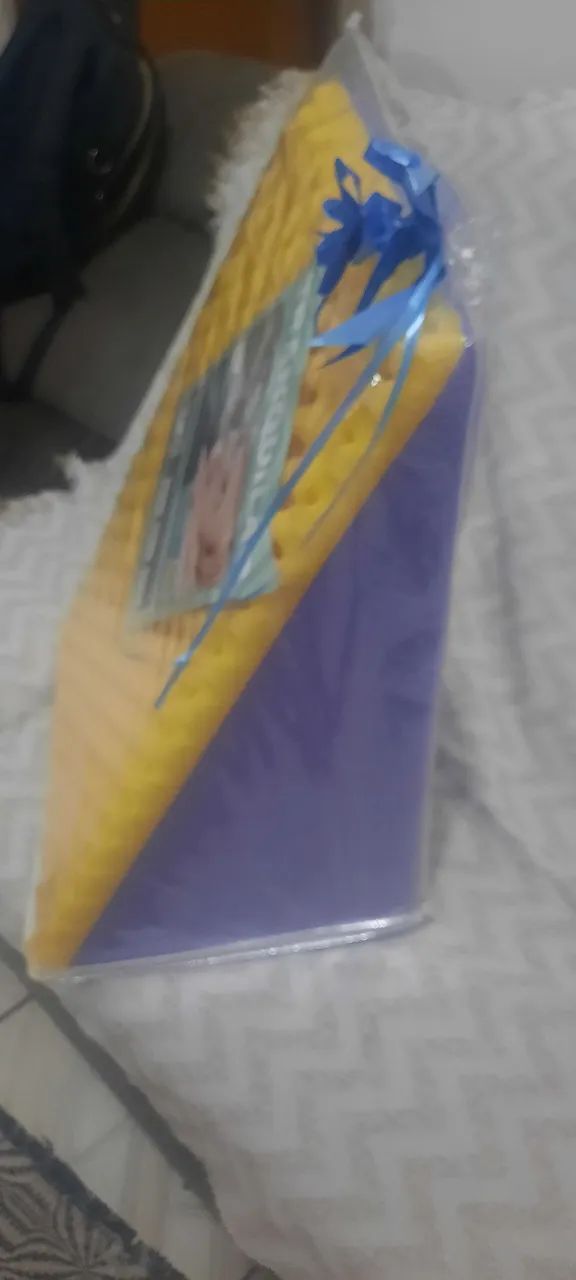 Travesseiro Ergonômico para Dormir Melhor