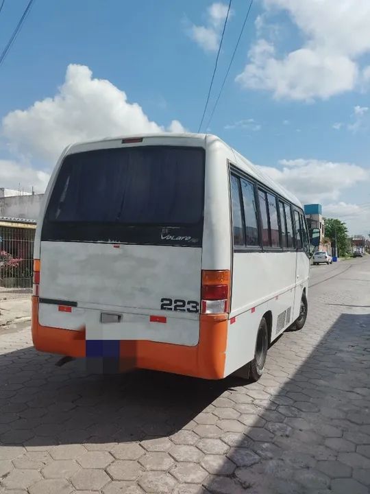 Micro ônibus Volare A6  - Foto 13