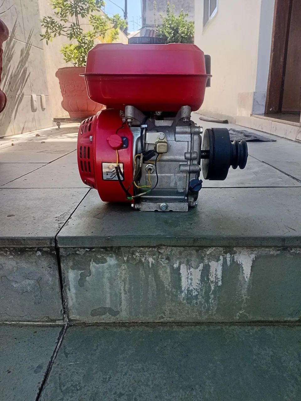 Motor a gasolina para mini buggy  - Foto 2