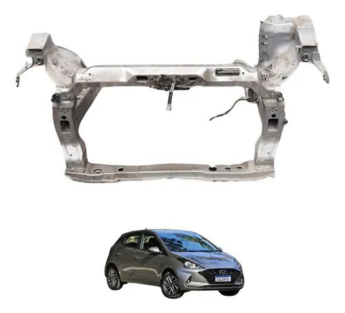 Painel Frontal Mini Frente Hb20 2020 2021 2022