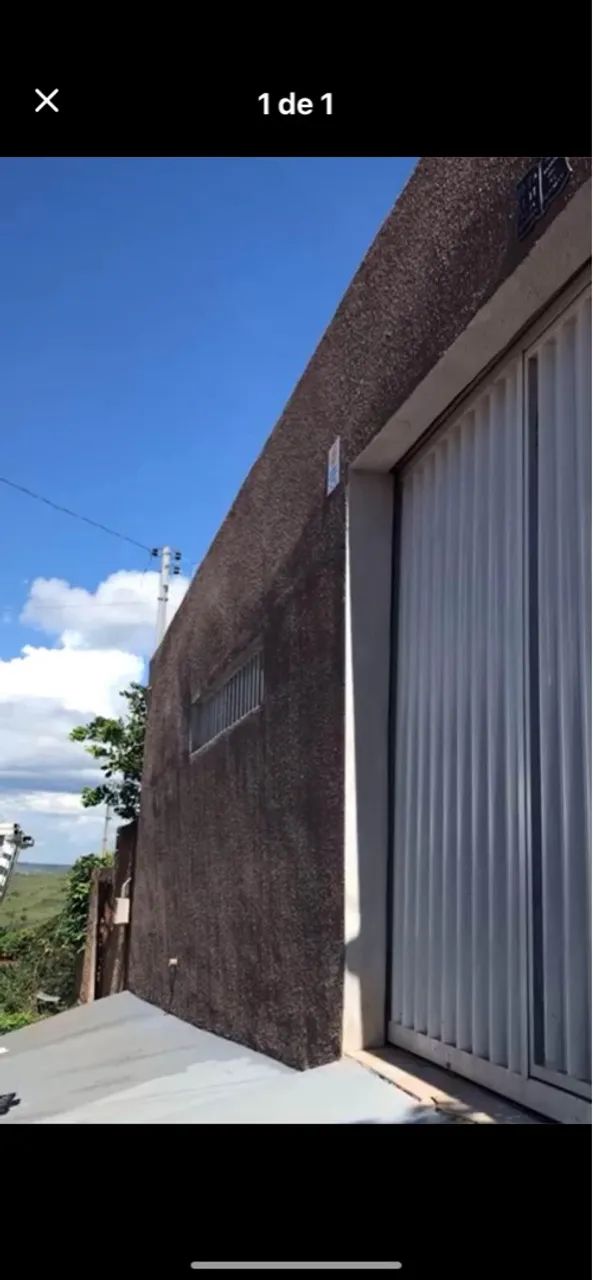 Foto - Águas Lindas de Goiás - Recanto da Barragem