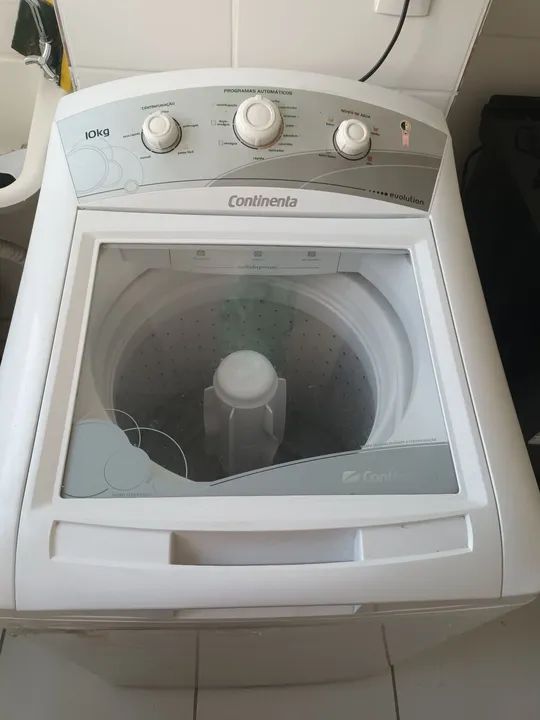 Vendo maquina de lavar 10kg