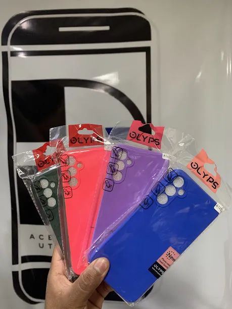 Capinha de celular Samsung linha A, Motorola linha G, Xiaomi - Foto 3