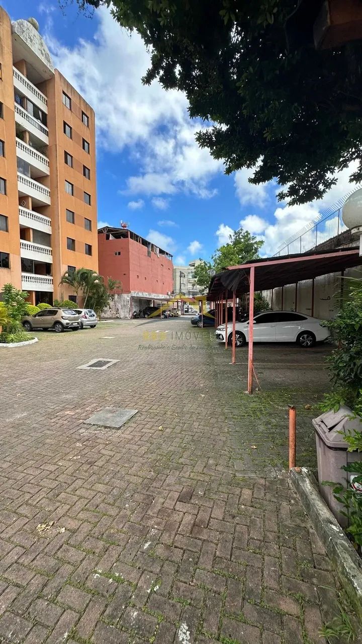 Matatu Apartamento MOBILIADO 3/4 1 suíte 78m² - Foto 5