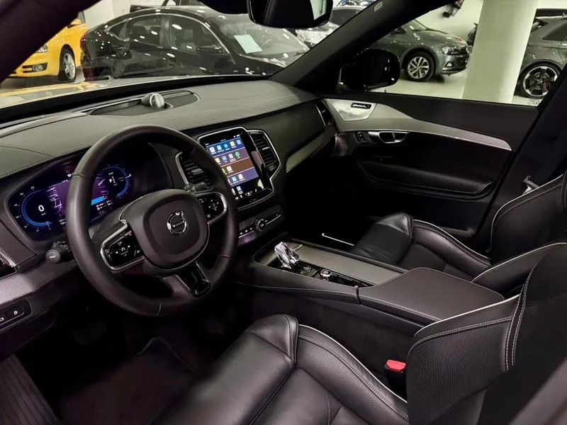 XC90 2.0 T8 Ultimate Dark Hybrid 2024 - IMPECAVEL - Foto 3