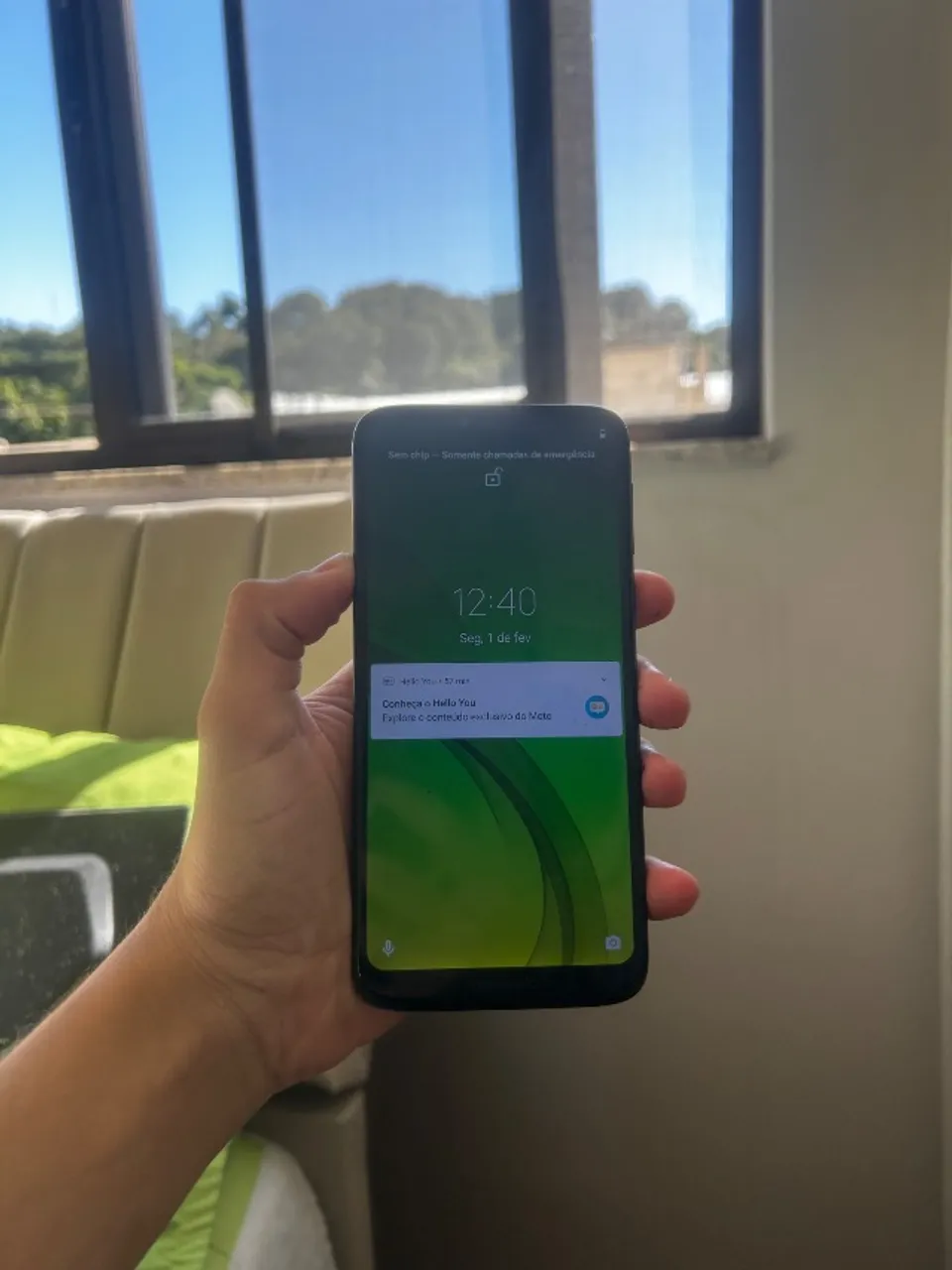 Moto g7 power