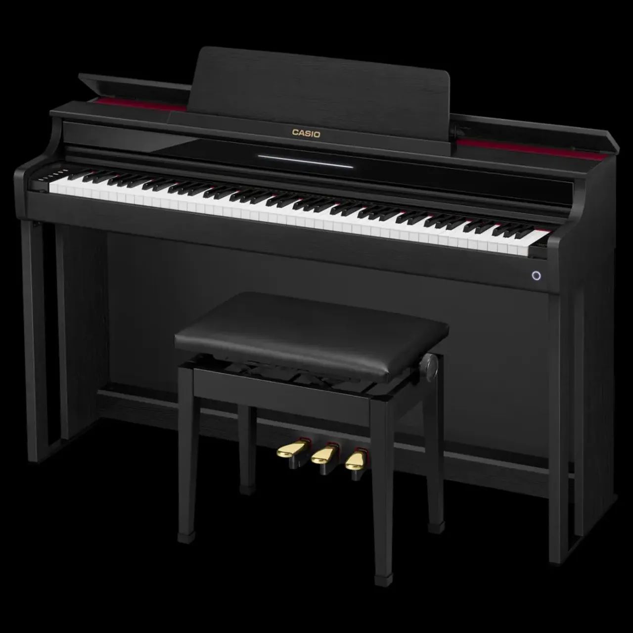 CASIO CELVIANO AP 550BK