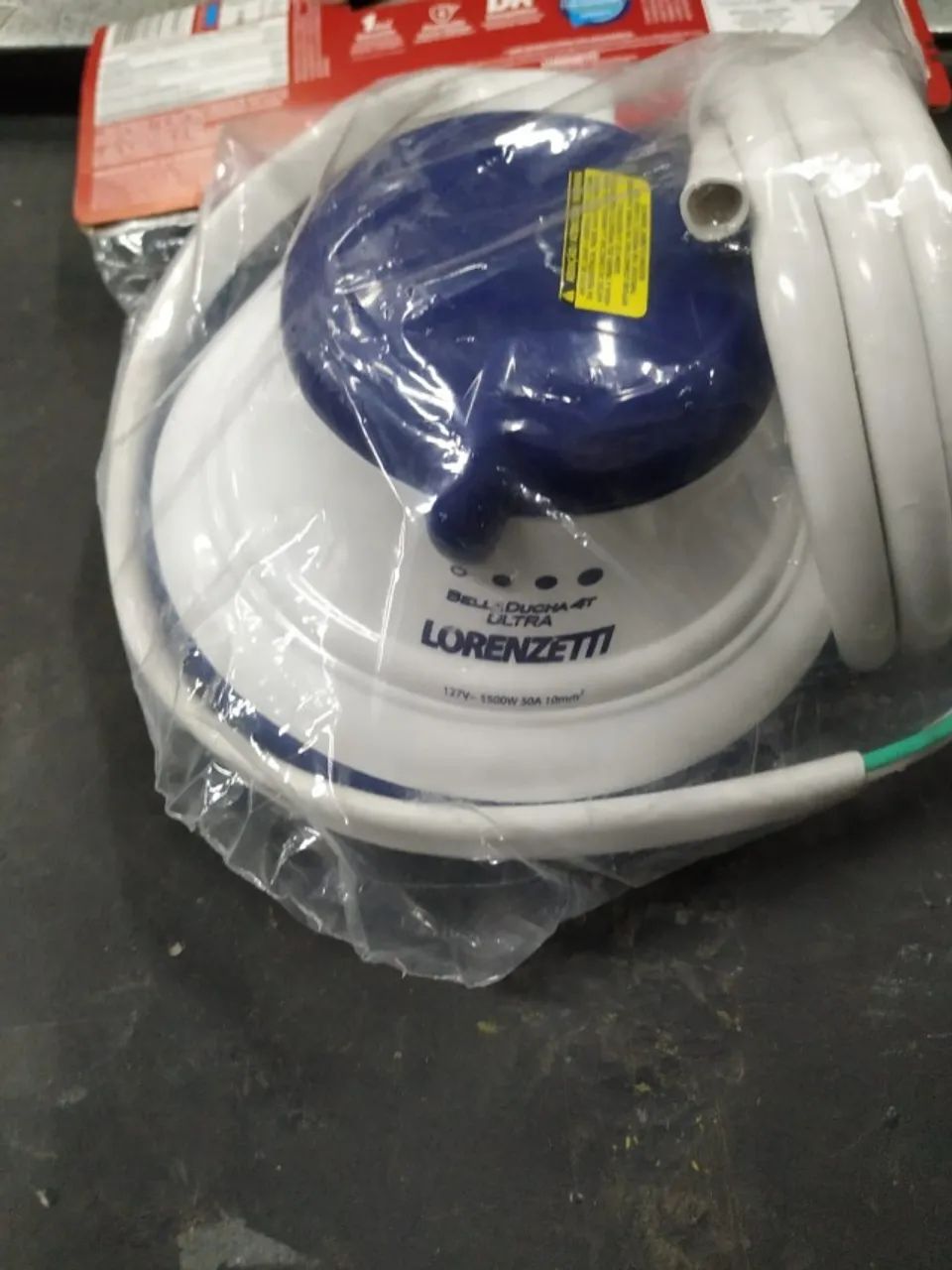 chuveiro lorenzet