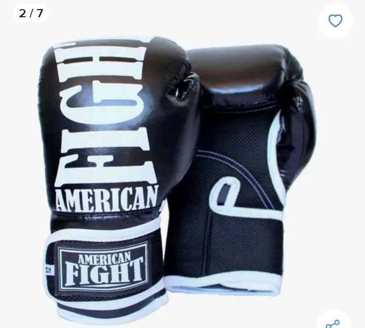 Kit Muay Tai - Foto 2