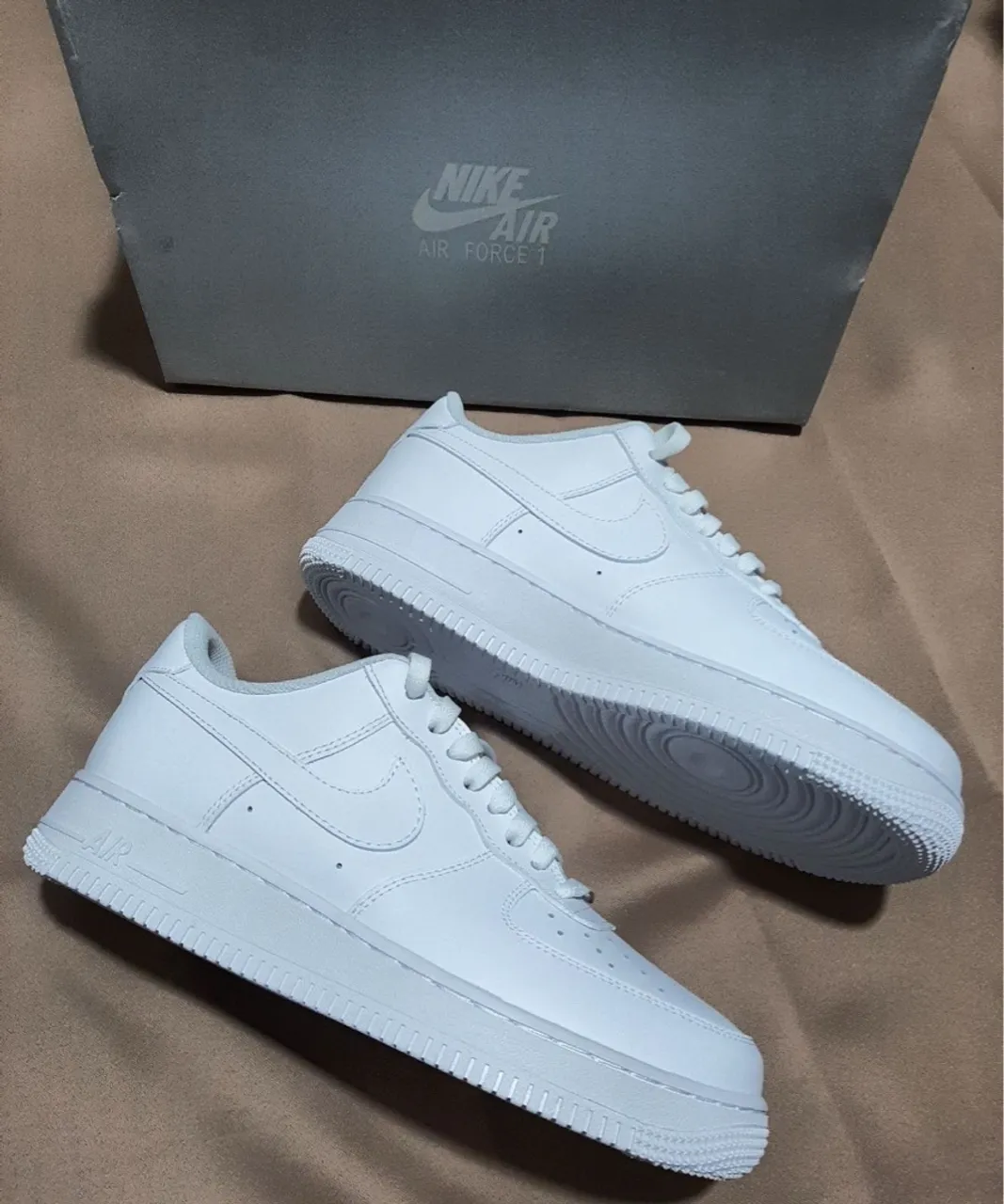 Nike Air Force 1 Original - Branco
