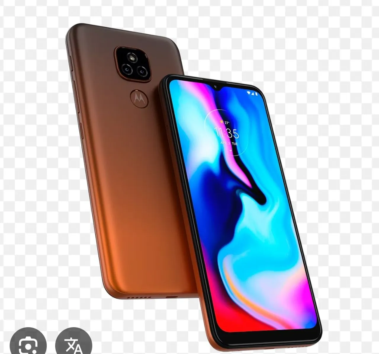 Moto E7 Plus