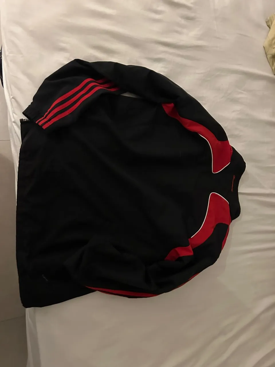 Conjunto adidas milan 2008-09