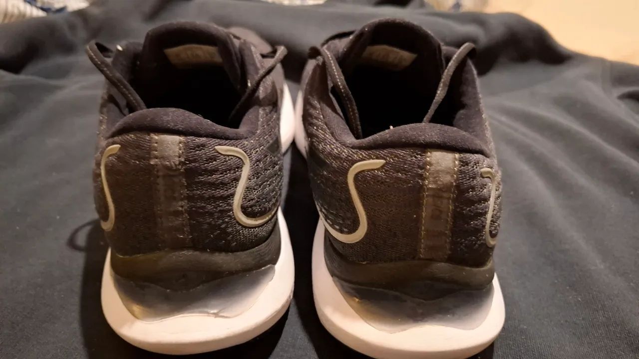 Tênis Asics Cumulus 24 (Preto) - PROMOÇÃO!!! - Foto 4