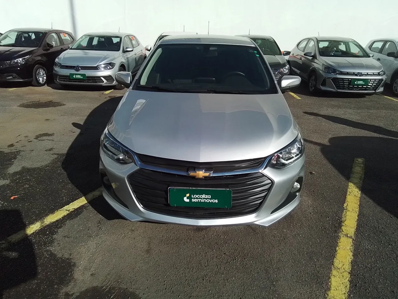 Chevrolet Onix 2023 1.0 turbo flex ltz automático