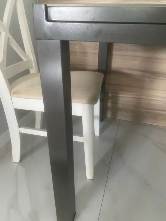 Mesa de Janta extensiva 