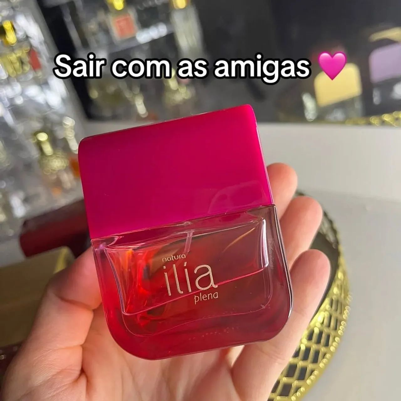 Perfume Natura Ilía em promoção  - Foto 5