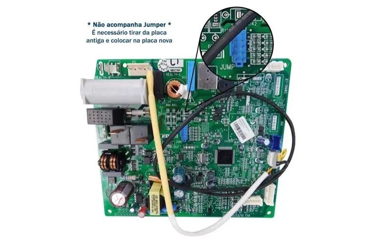 Placa Eletrônica para Ar Condicionado