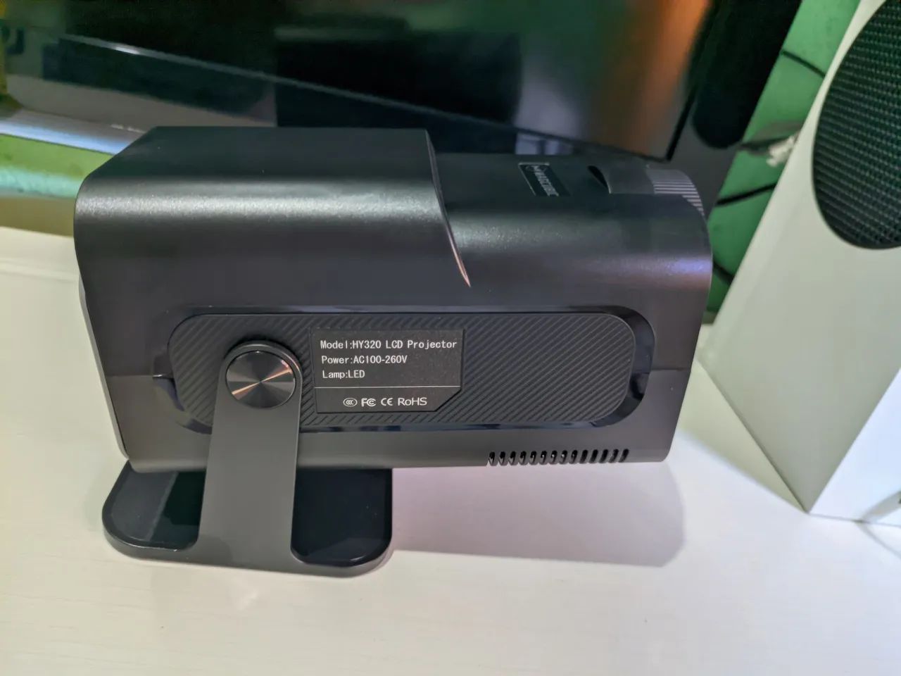 Projetor Magcubic HY320 Full HD - Foto 3