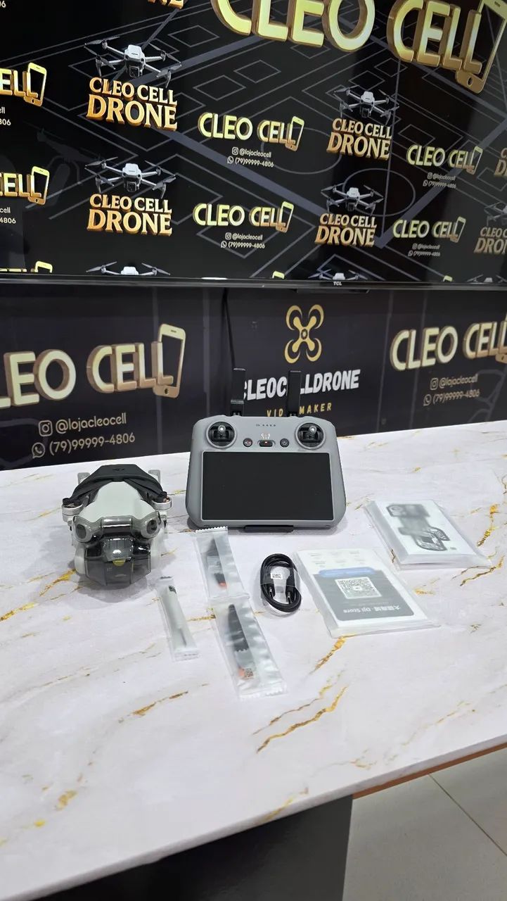 Drone DJI Mini 4 Pro 