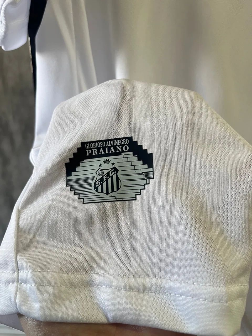 Camisa do Santos 2025 - Pronta entrega  - Foto 3