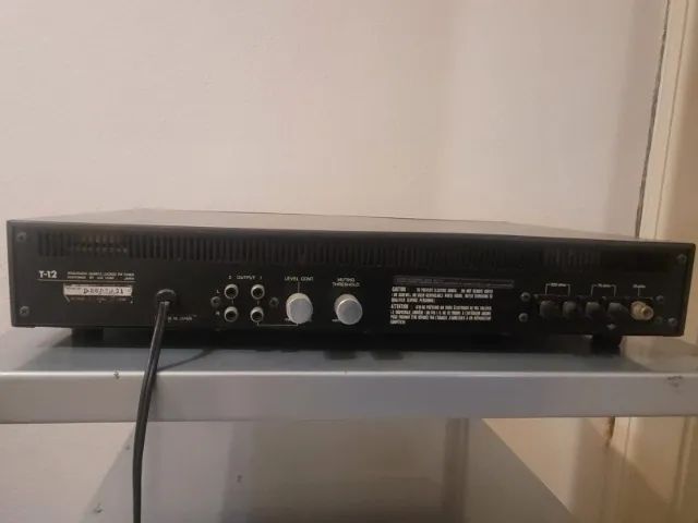 LUXMAN T2 tuner  - Foto 2