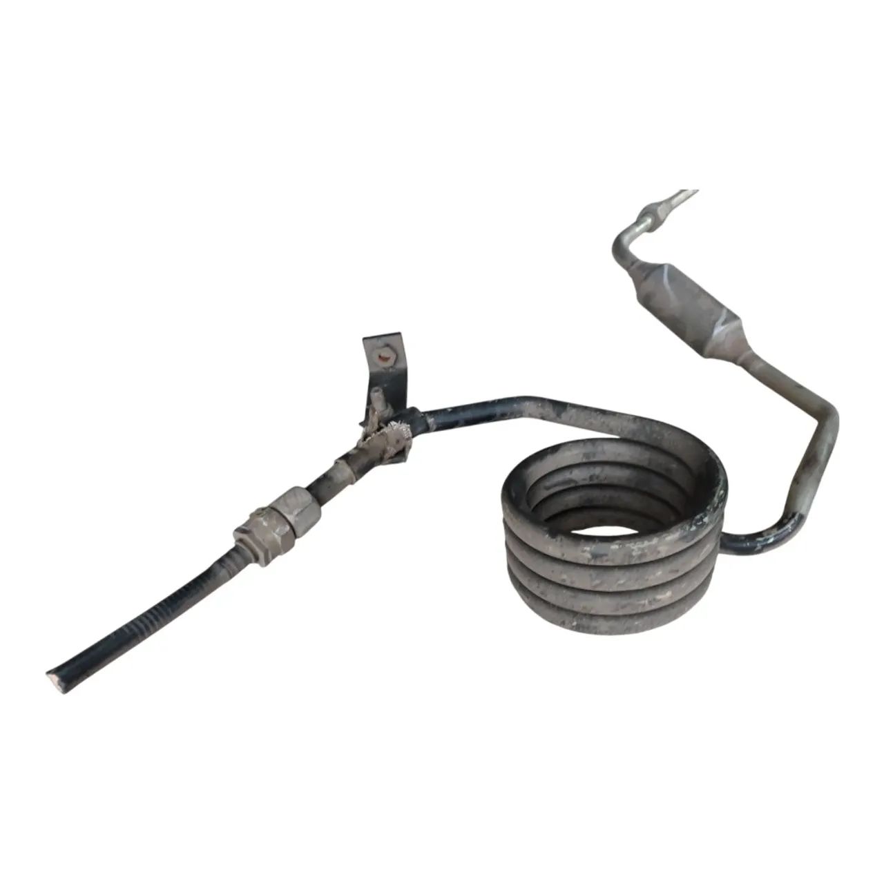 Serpentina Cano Compressor Caminhão Vw * 10160 E4262 - Foto 4