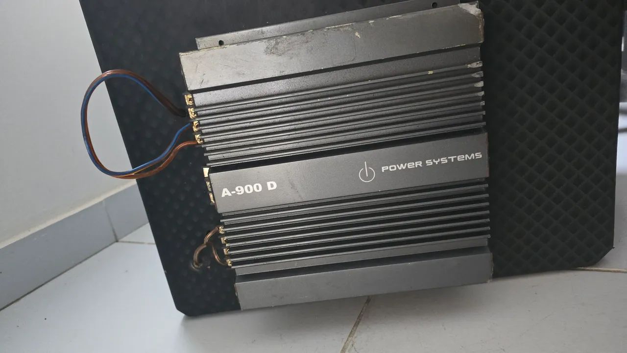 Som Automotivo, Trio - Foto 3