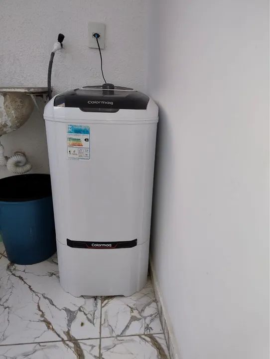 Vendo tanquinho 10kg