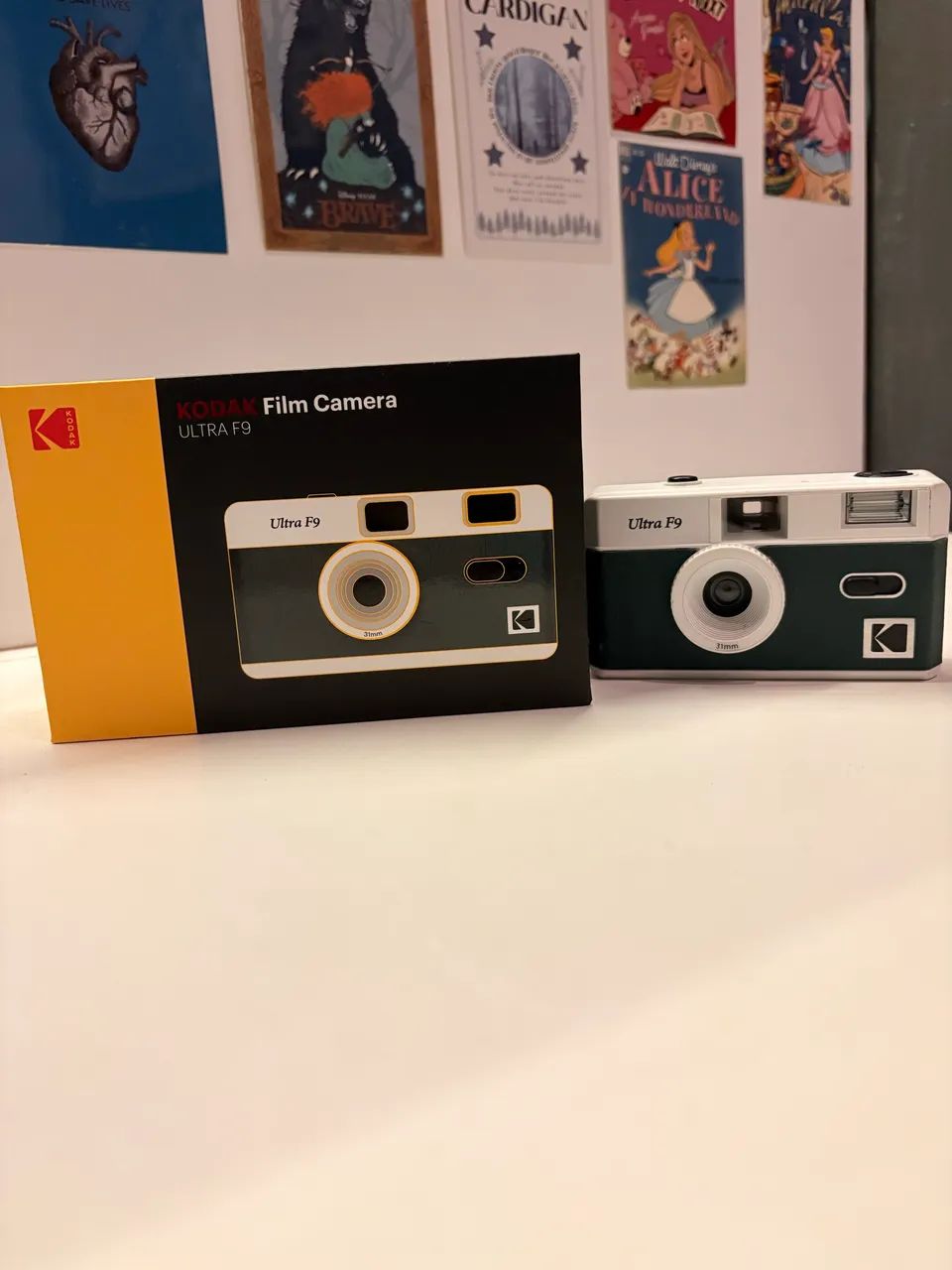 KODAK ULTRA F9 Film Camera 