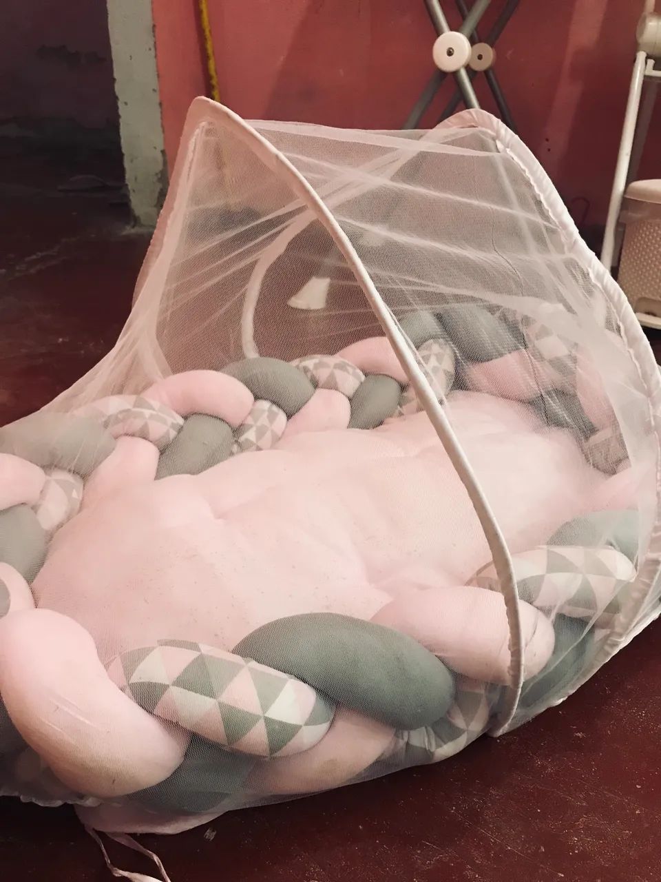 Ninho pra Bebe (Pouco Usado) - Foto 3